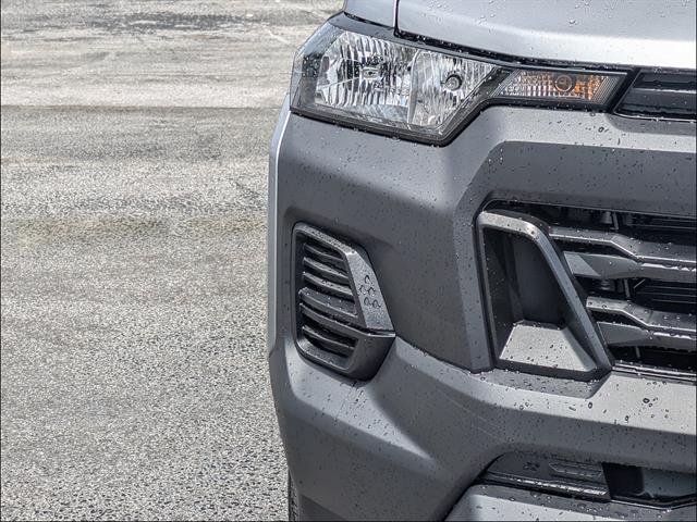 New 2026 Sterling Gray Metallic Chevrolet WT image 10