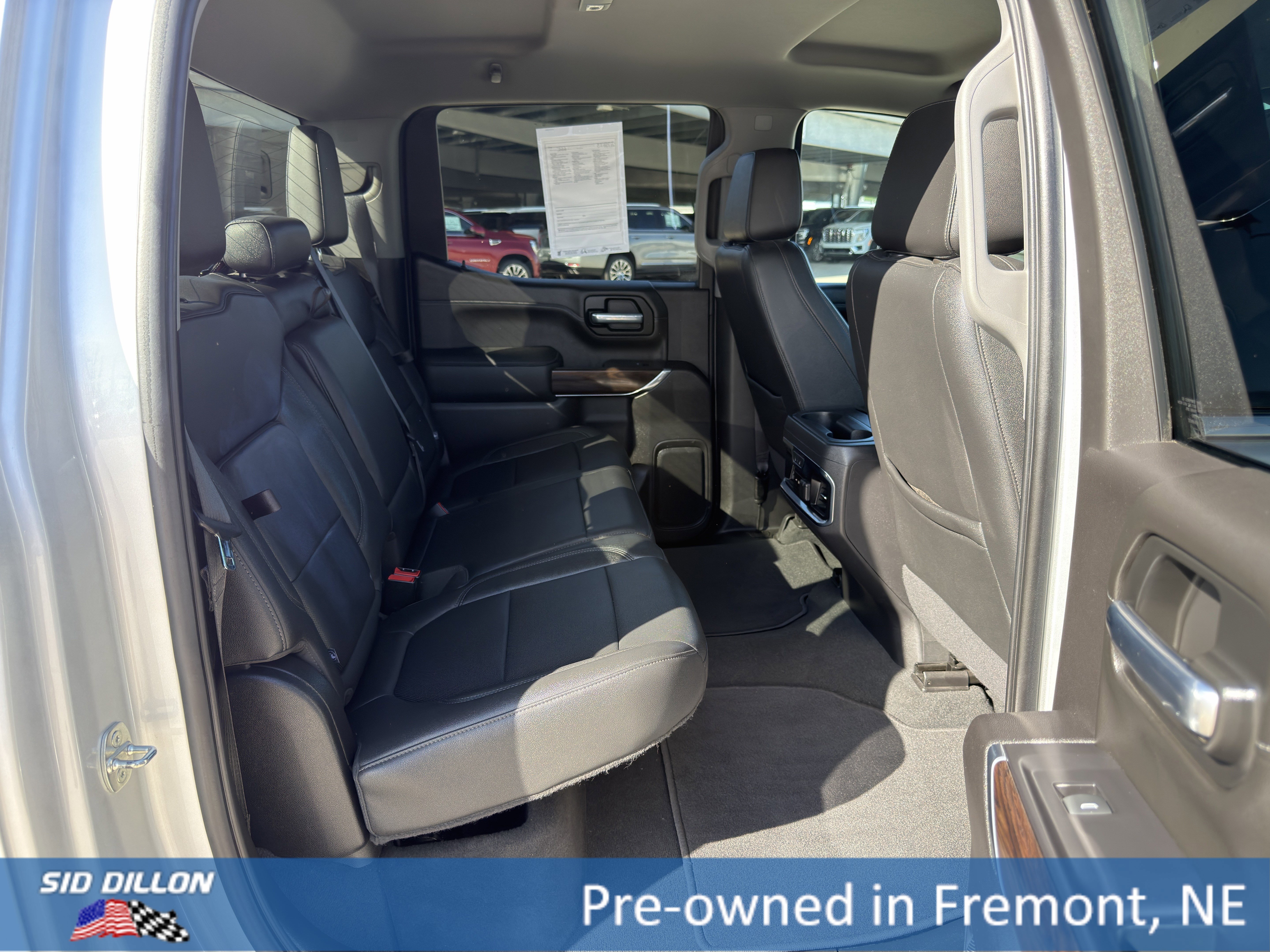 Used 2021 QUICKSILVER METALLIC GMC SLT image 18