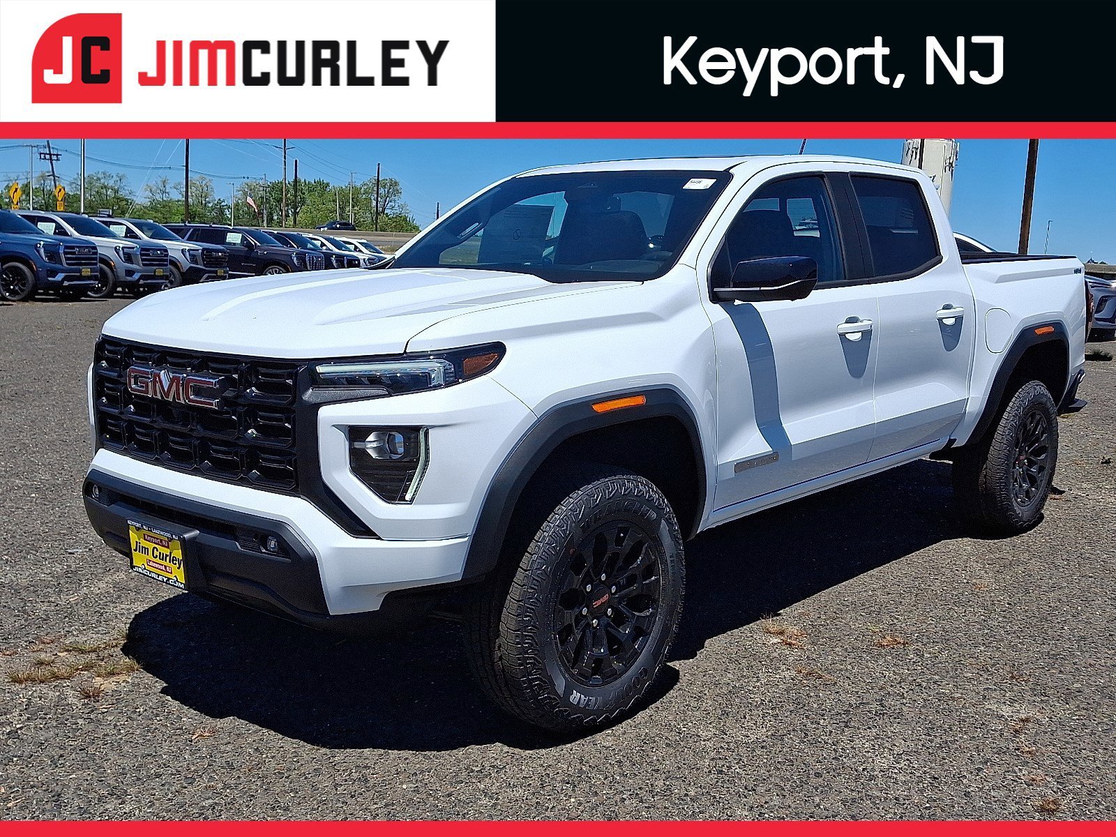 2026 GMC Canyon 4WD Elevation Crew Cab Short Box's photo