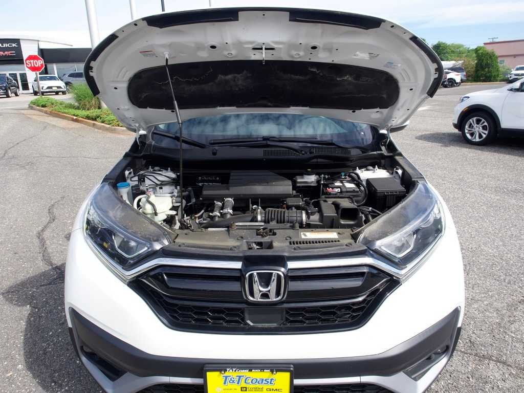 2021 Honda CR-V EX-L - Photo 46