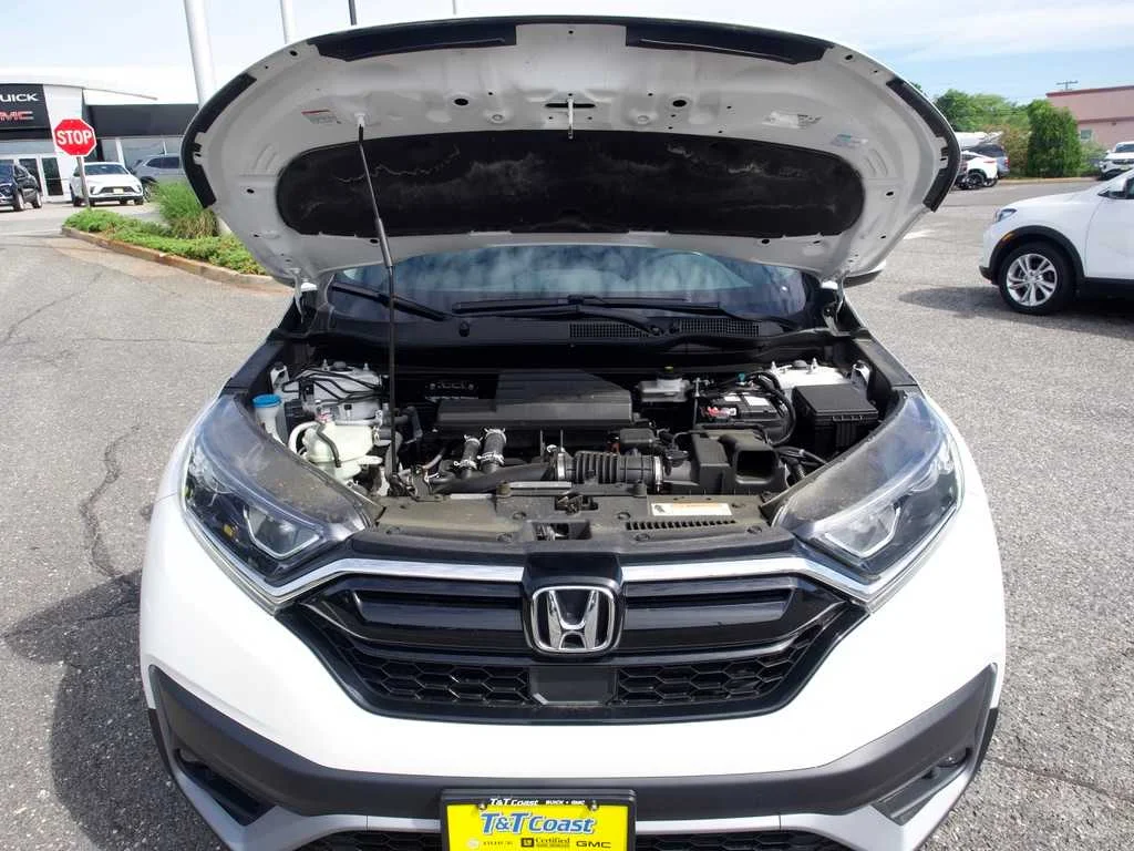 2021 Honda CR-V EX-L - Photo 46
