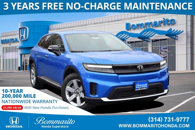 2026 Honda Prologue 2WD EX