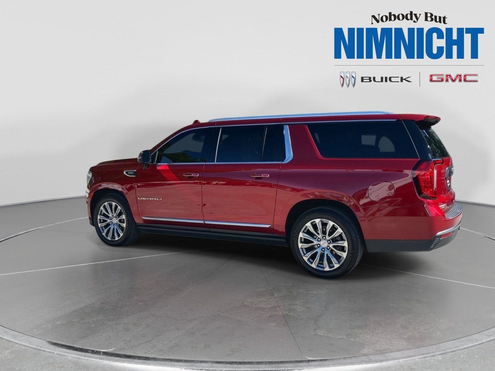 2021 GMC Yukon XL Denali - Photo 6