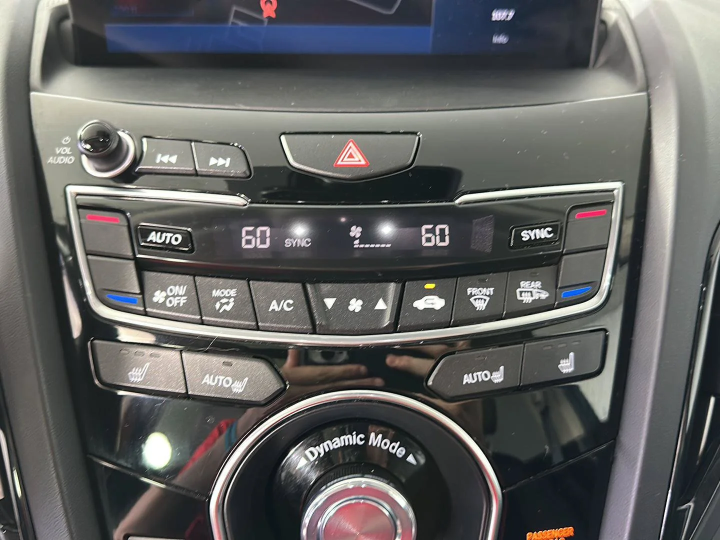 Certified Used 2021 Platinum White Pearl Acura SH-AWD with Technology Package image 49
