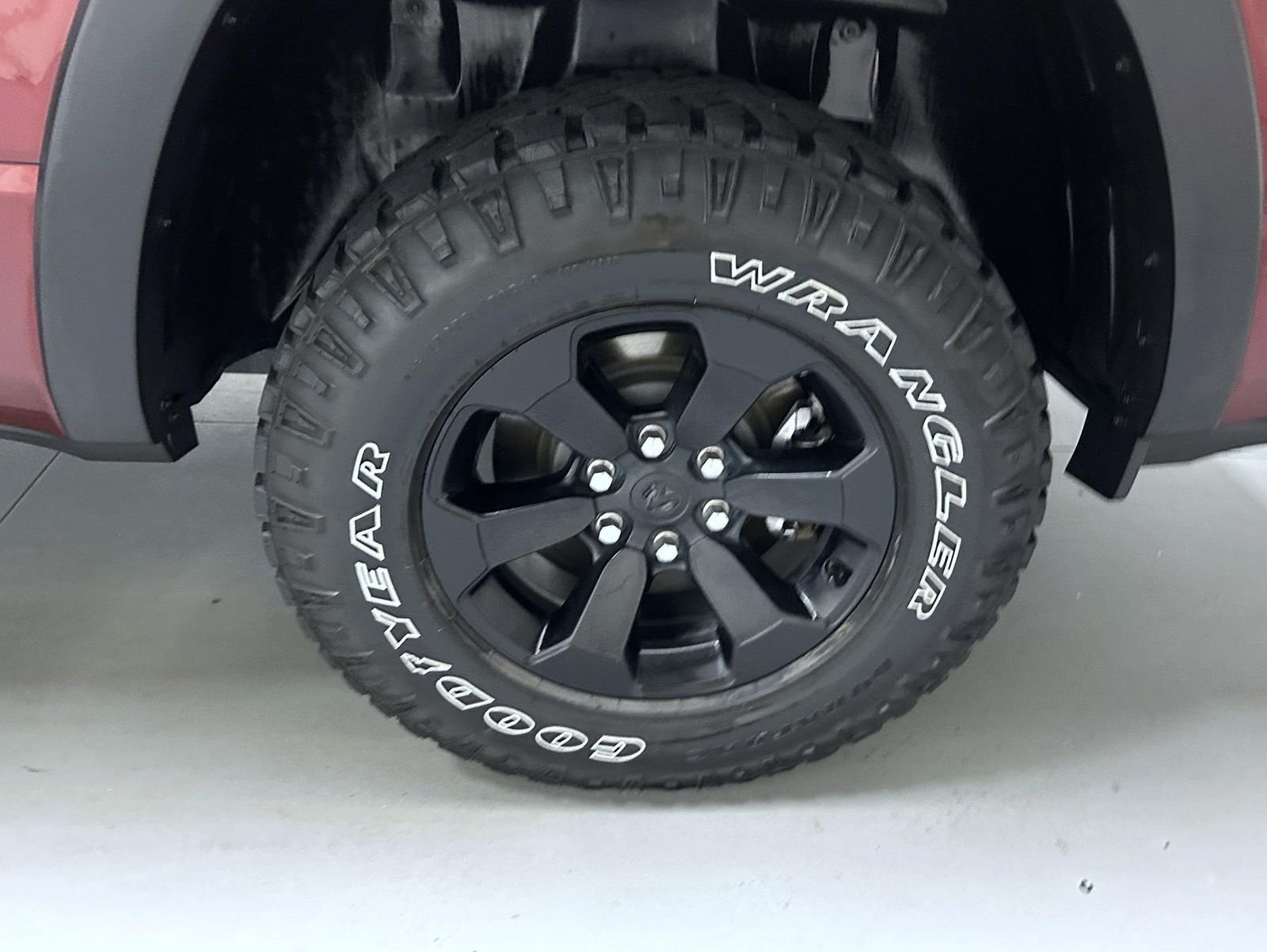 Used 2022 Red Ram Rebel image 22