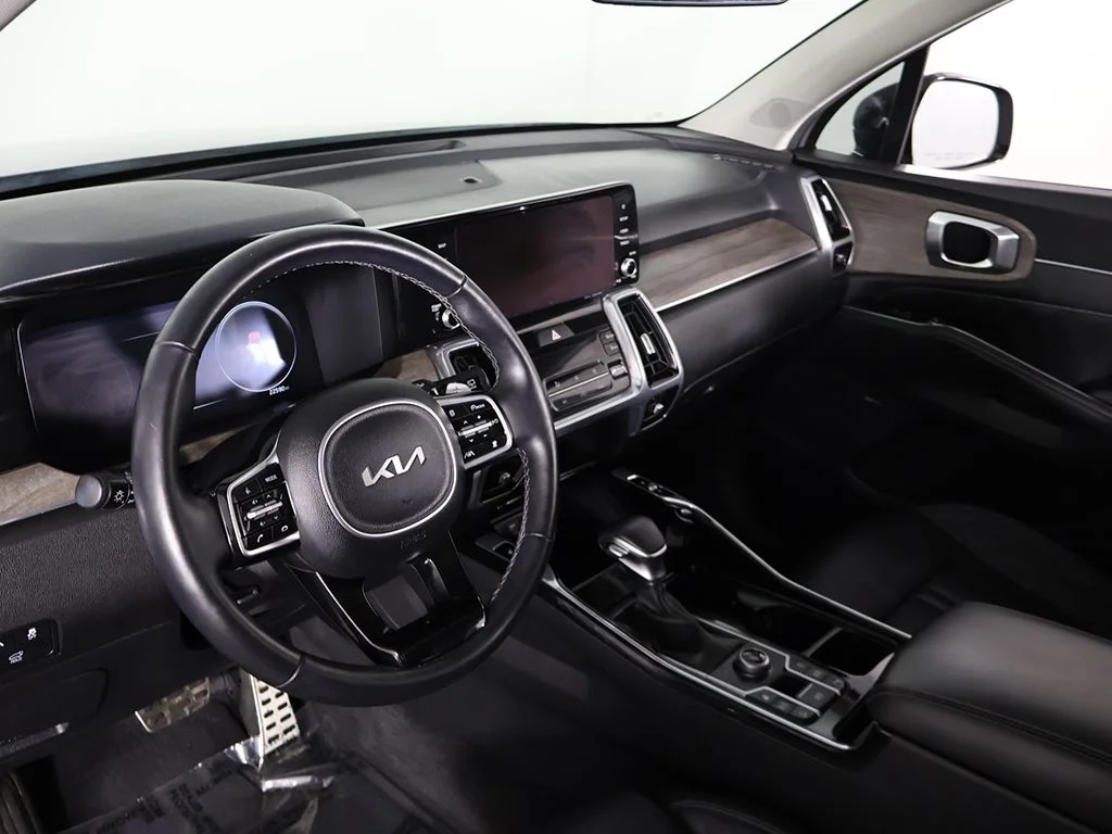 Used 2023 Gray Kia X-Line SX Prestige image 29