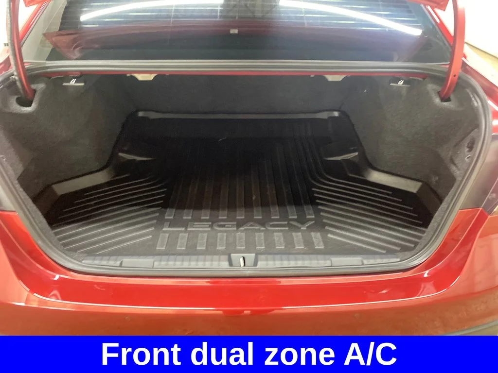 Used 2023 Red Subaru Limited image 17