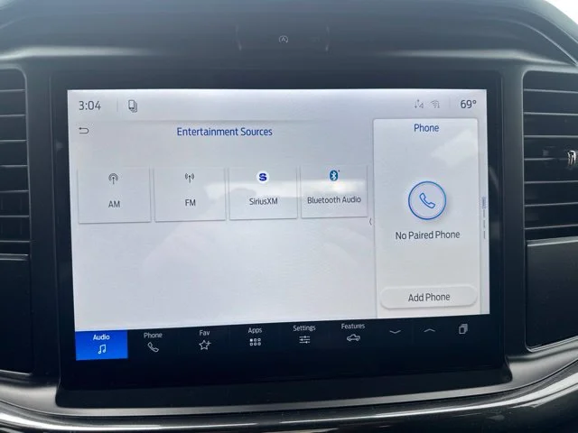 New 2026 Gray Ford STX image 26