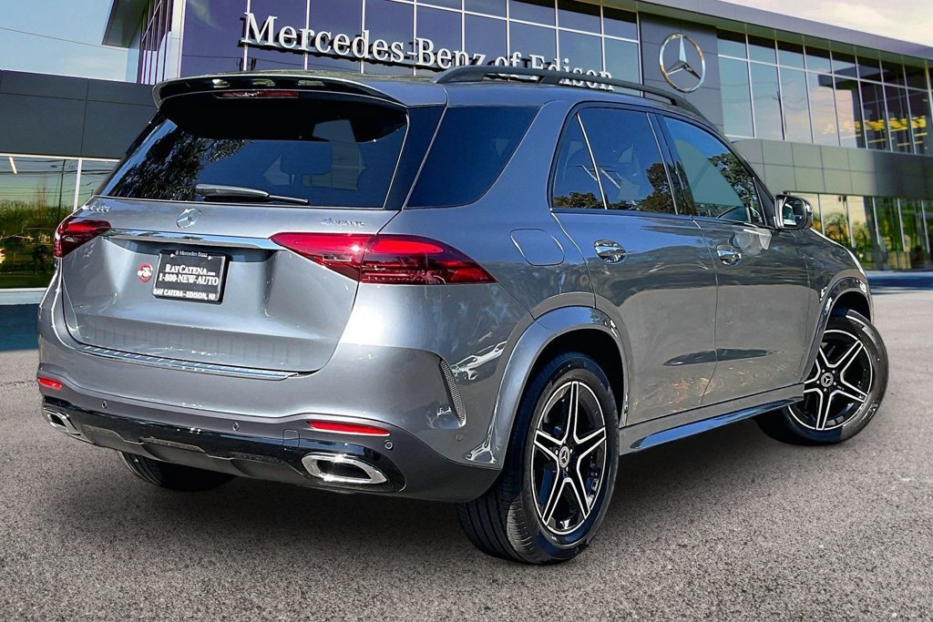 2026 Mercedes-Benz GLE GLE350 - Photo 10