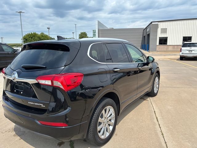 Used 2019 Black Buick Essence image 4