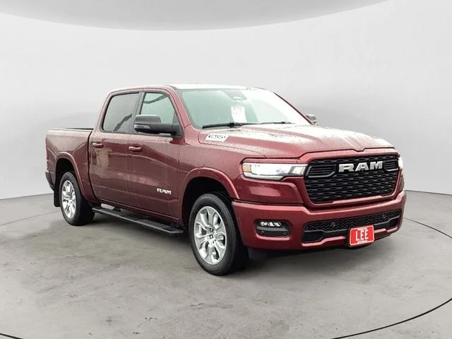 New 2026 Red Ram BIG HORN CREW CAB 4X4 5