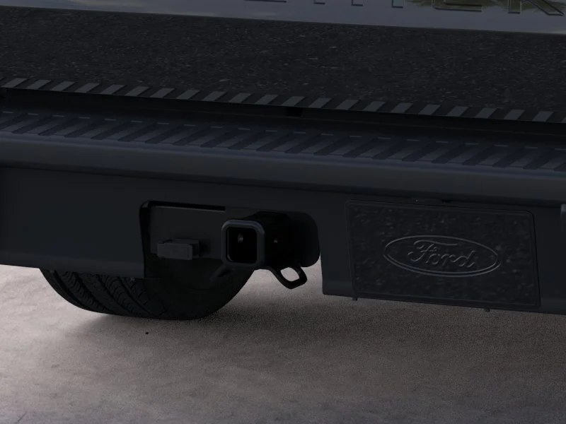 New 2026 Shadow Black Ford XLT image 53