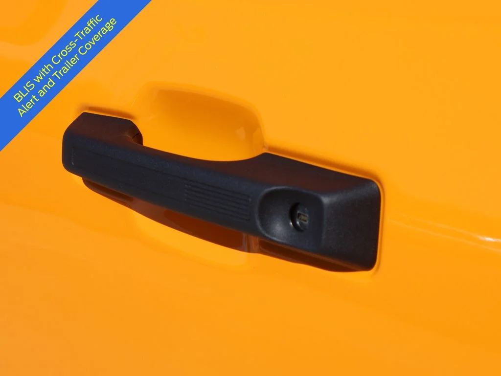 New 2026 Orange Fury Metallic Tri-Coat Ford XLT image 19