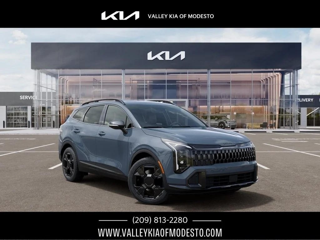 2026 Kia Sportage