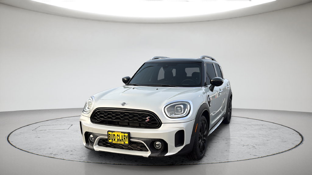 2021 MINI Countryman