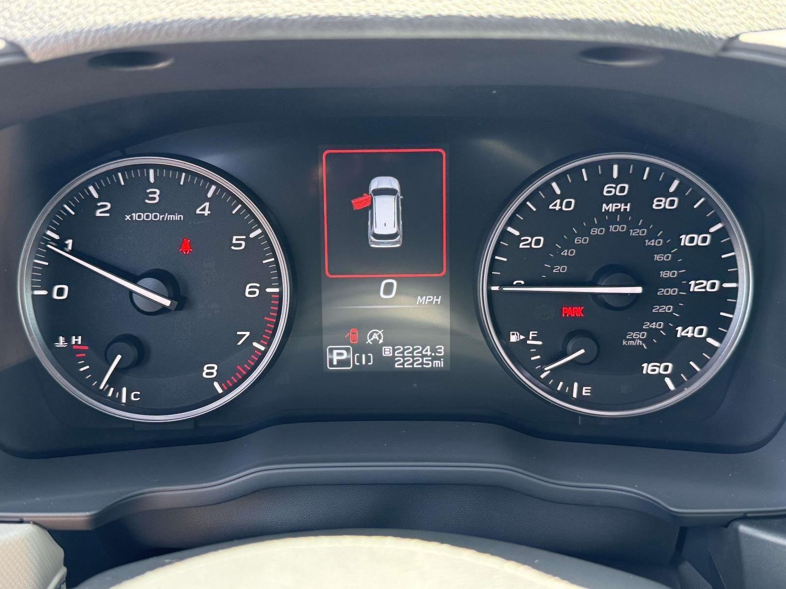 2026 Subaru Forester Premium - Photo 24