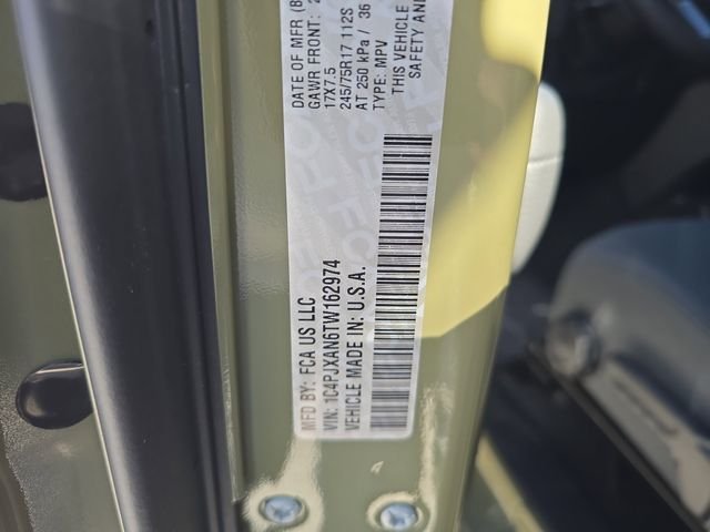 New 2026 41 Exterior Paint Jeep Sport S image 25