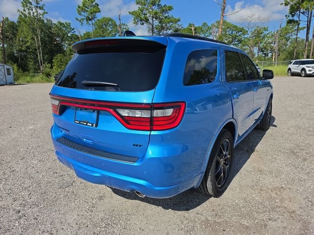 New 2027 B5 Blue Exterior Paint Dodge GT image 4