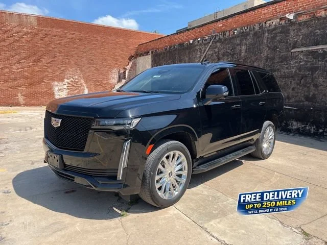 2022 Cadillac Escalade