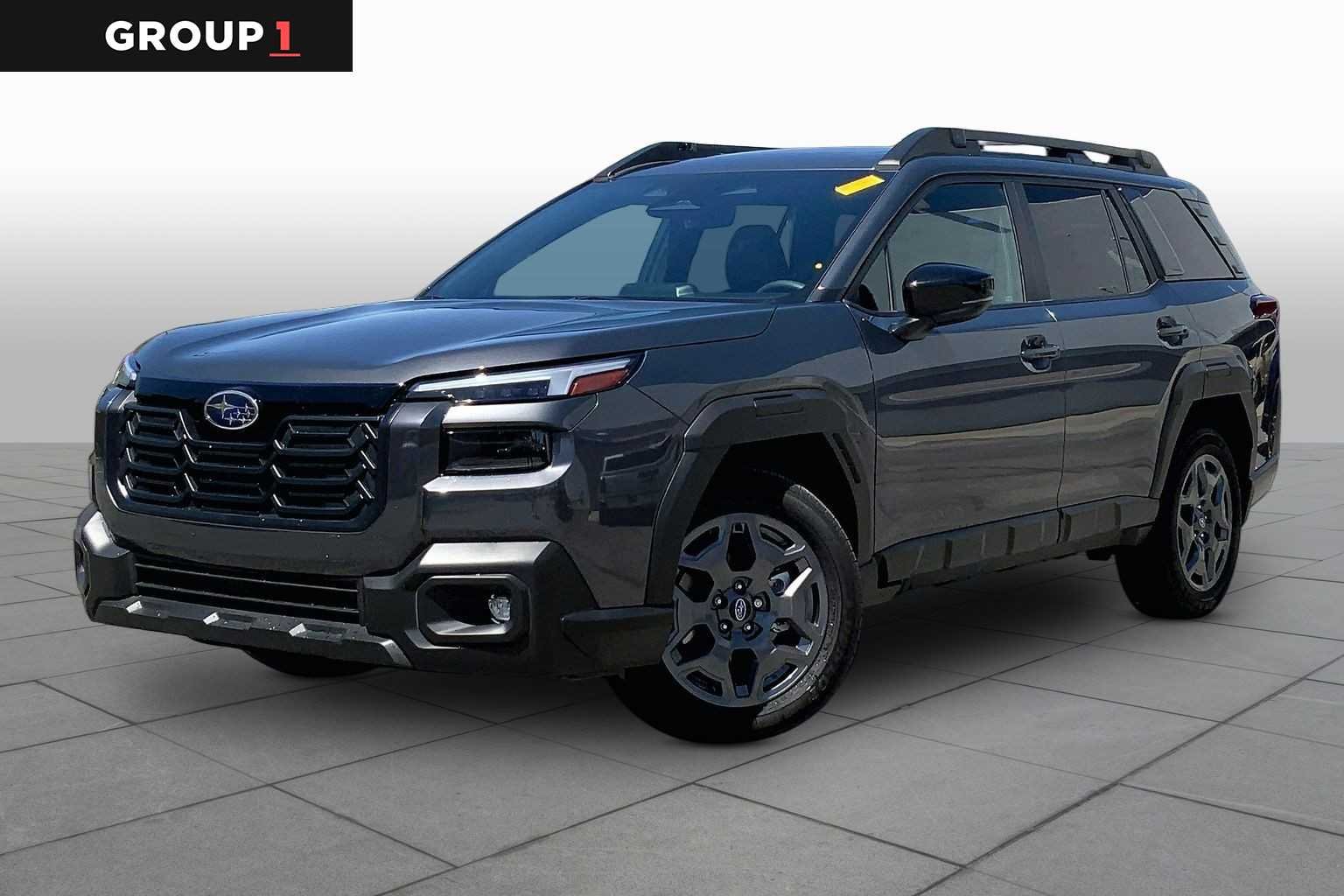 2026 Subaru Outback Premium's photo