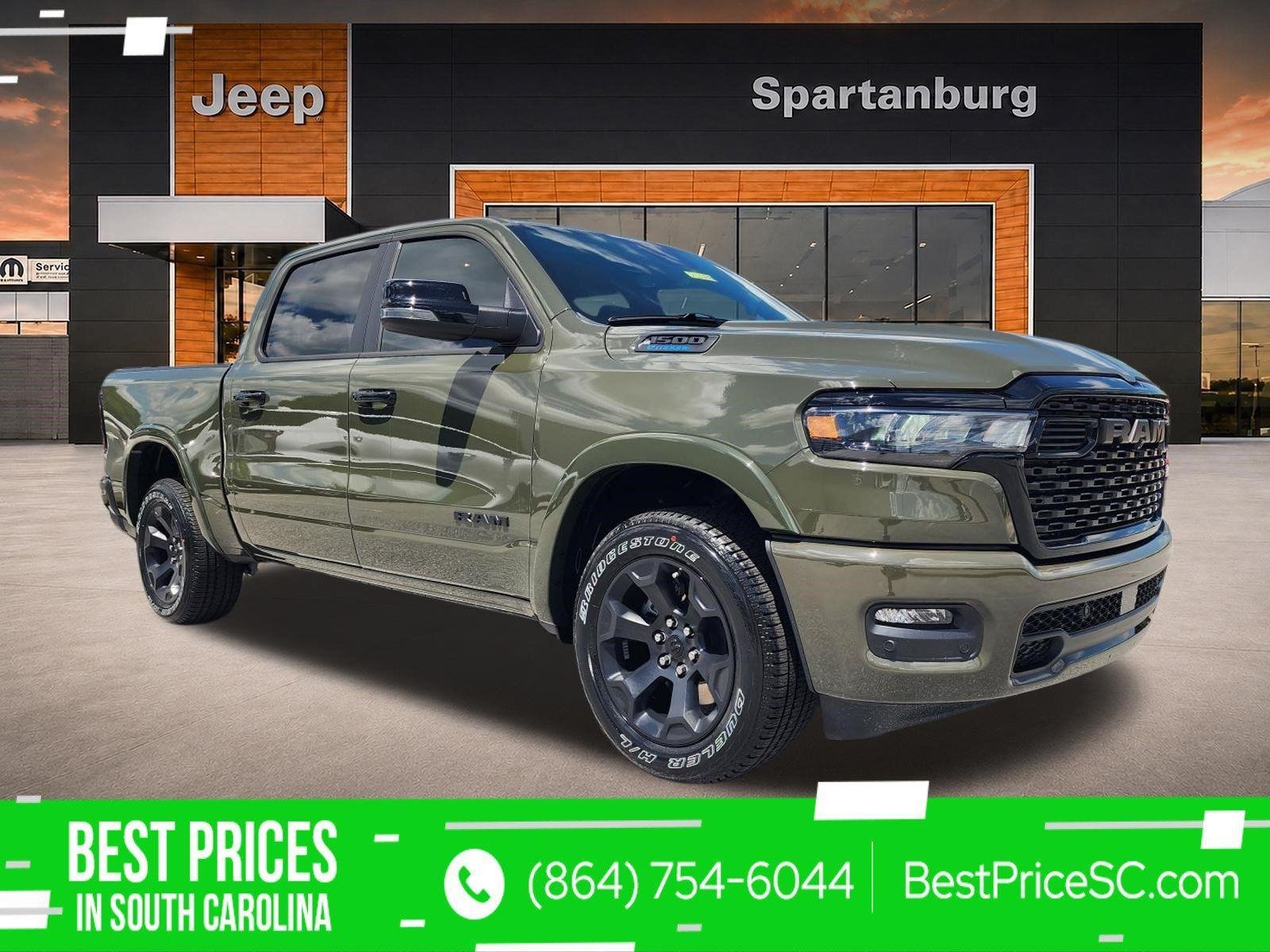 2026 RAM 1500 Pickup