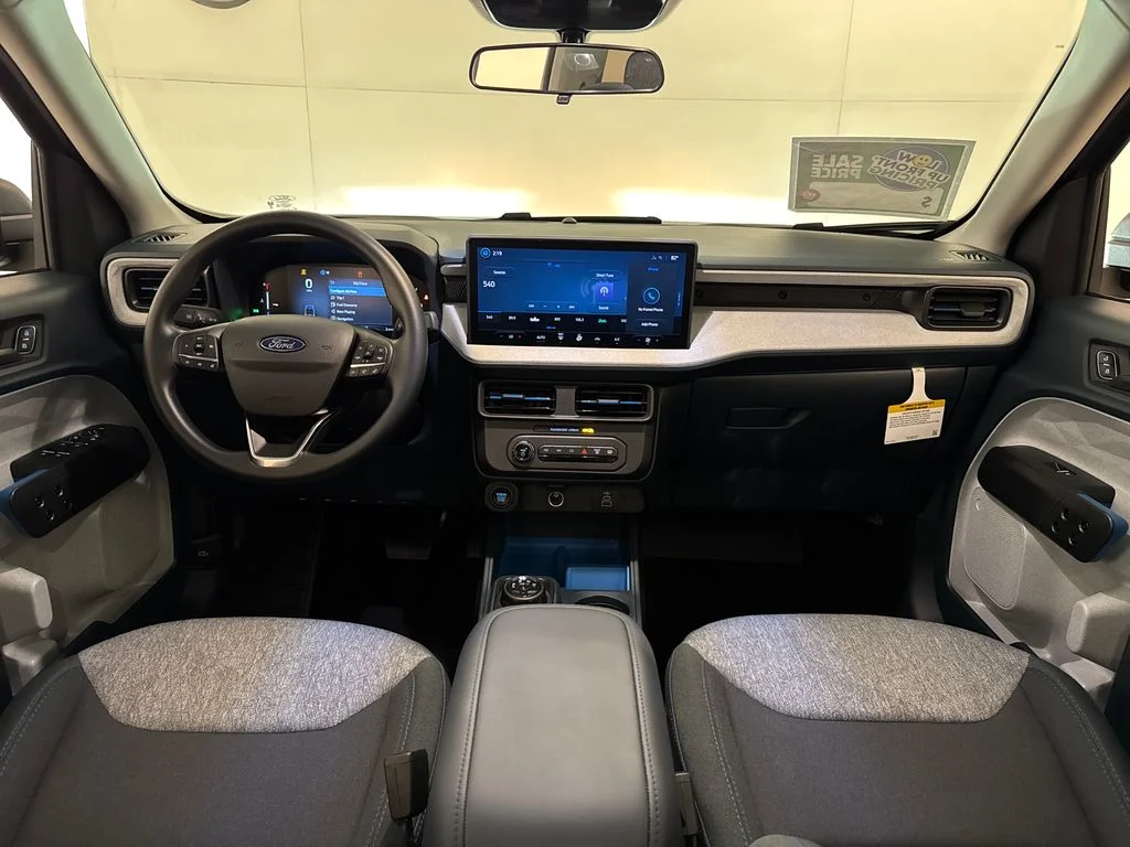 New 2026 Gray Ford XLT image 5