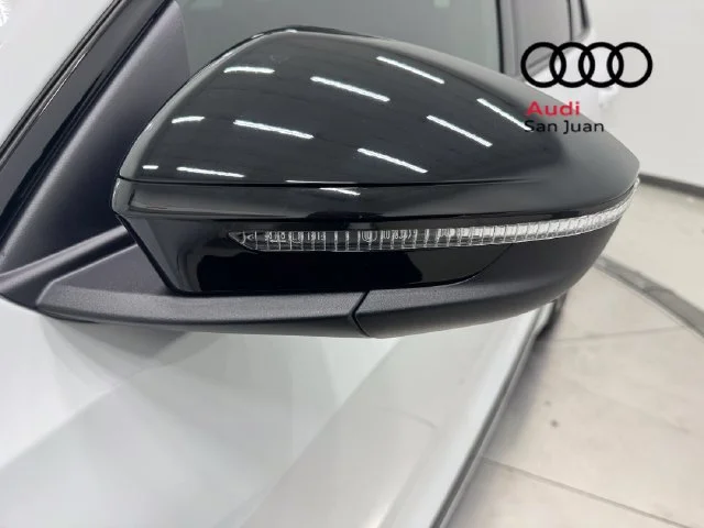 New 2026 White Audi Premium Plus image 9