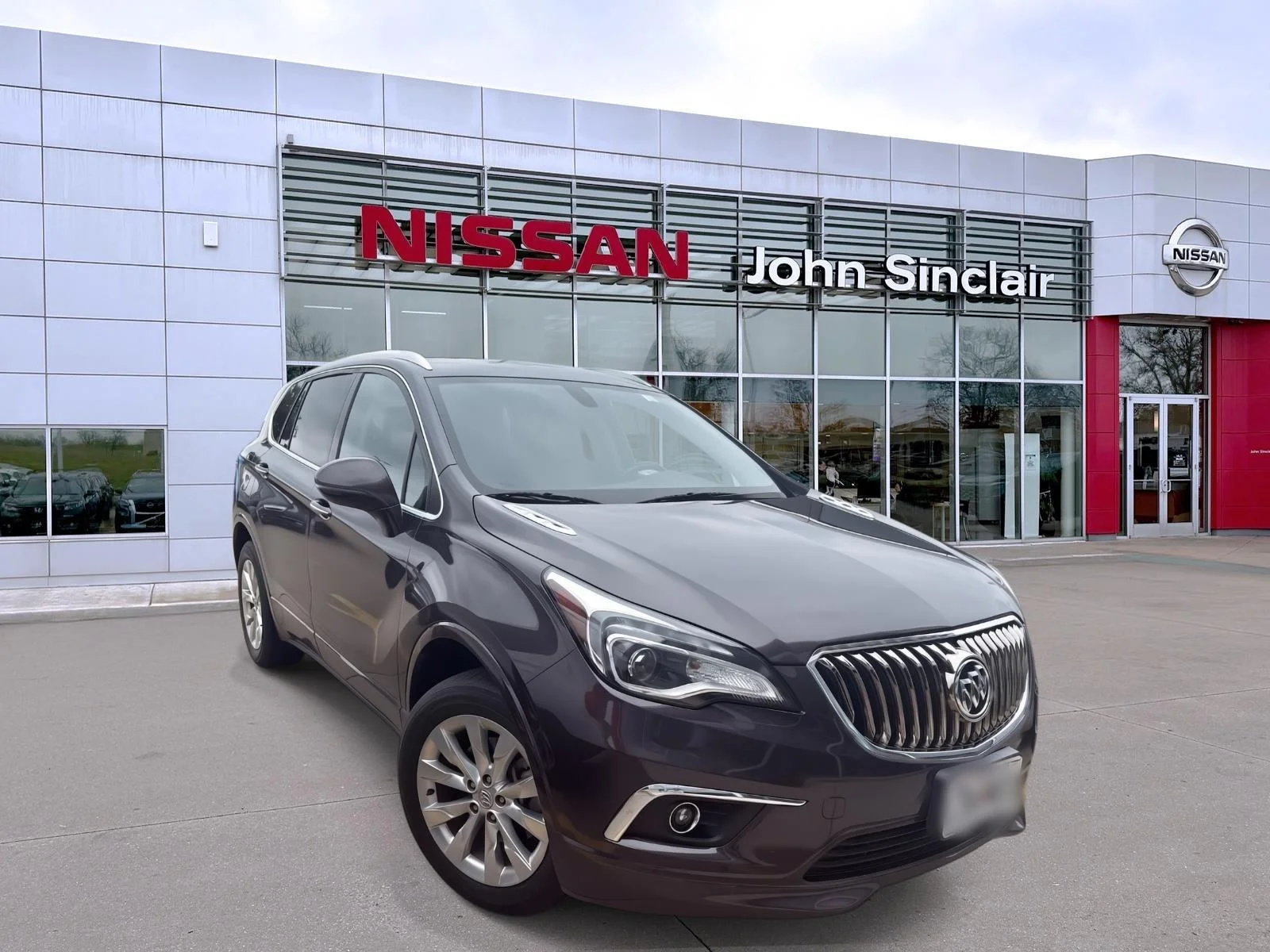 2017 Buick Envision Essence FWD's photo