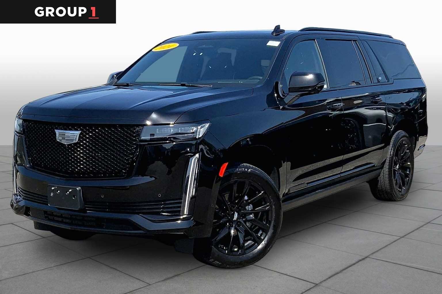 2024 Cadillac Escalade ESV 4WD Sport's photo