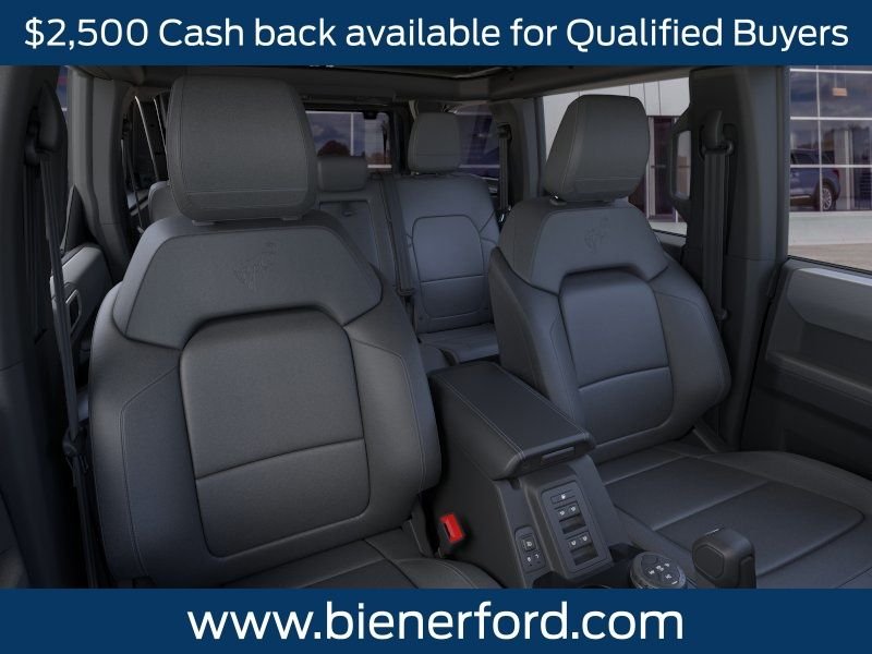 New 2026 Shadow Black Ford Big Bend® image 12