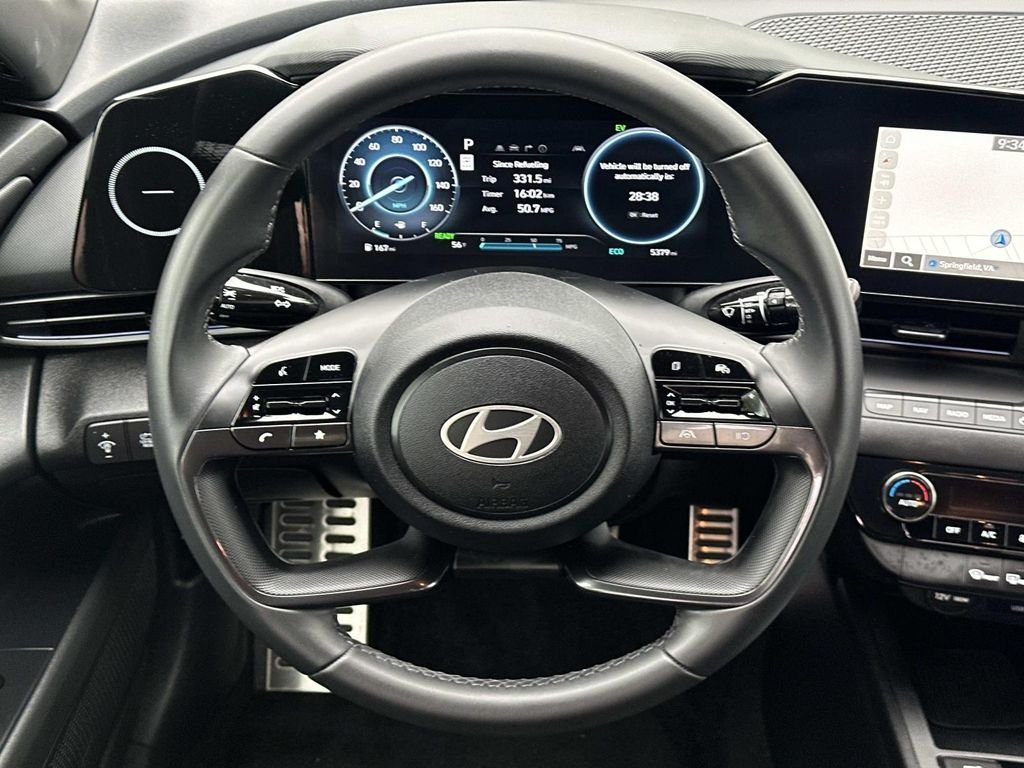 Certified Used 2025 Gray Hyundai SEL Sport image 20
