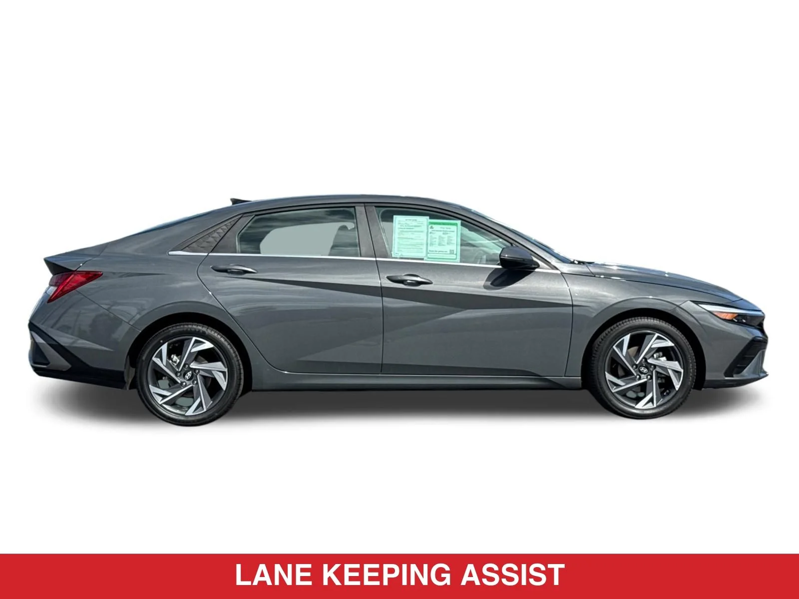 Used 2025 Gray Hyundai Limited image 4