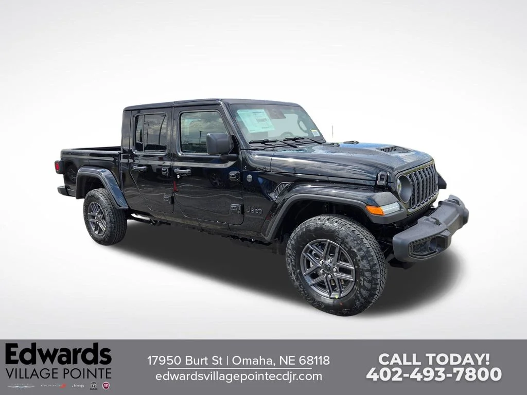 2026 Jeep Gladiator Sport S Auto's photo
