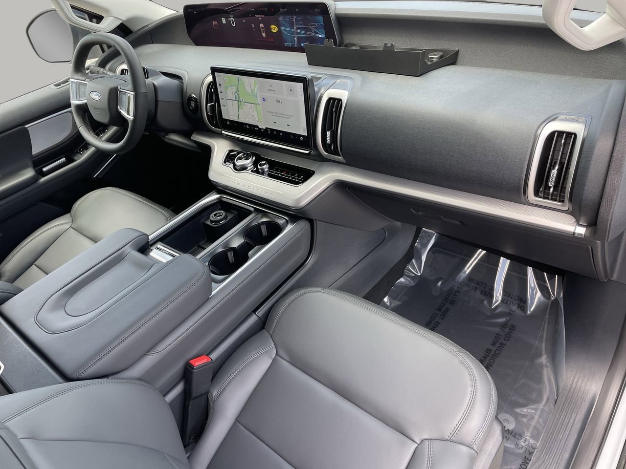 New 2026 Space Silver Metallic Ford Active image 12
