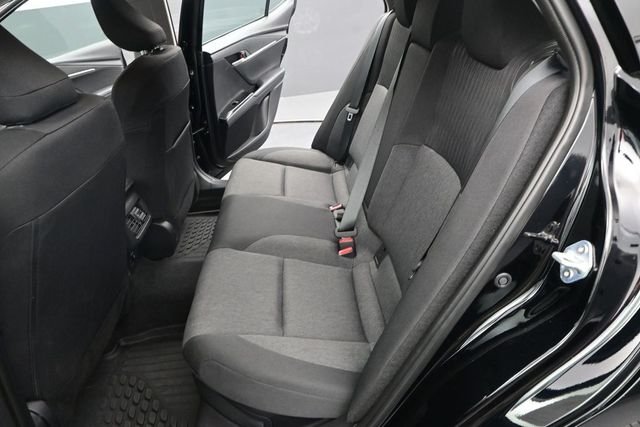 Used 2026 Midnight Black Metallic Toyota LE image 12