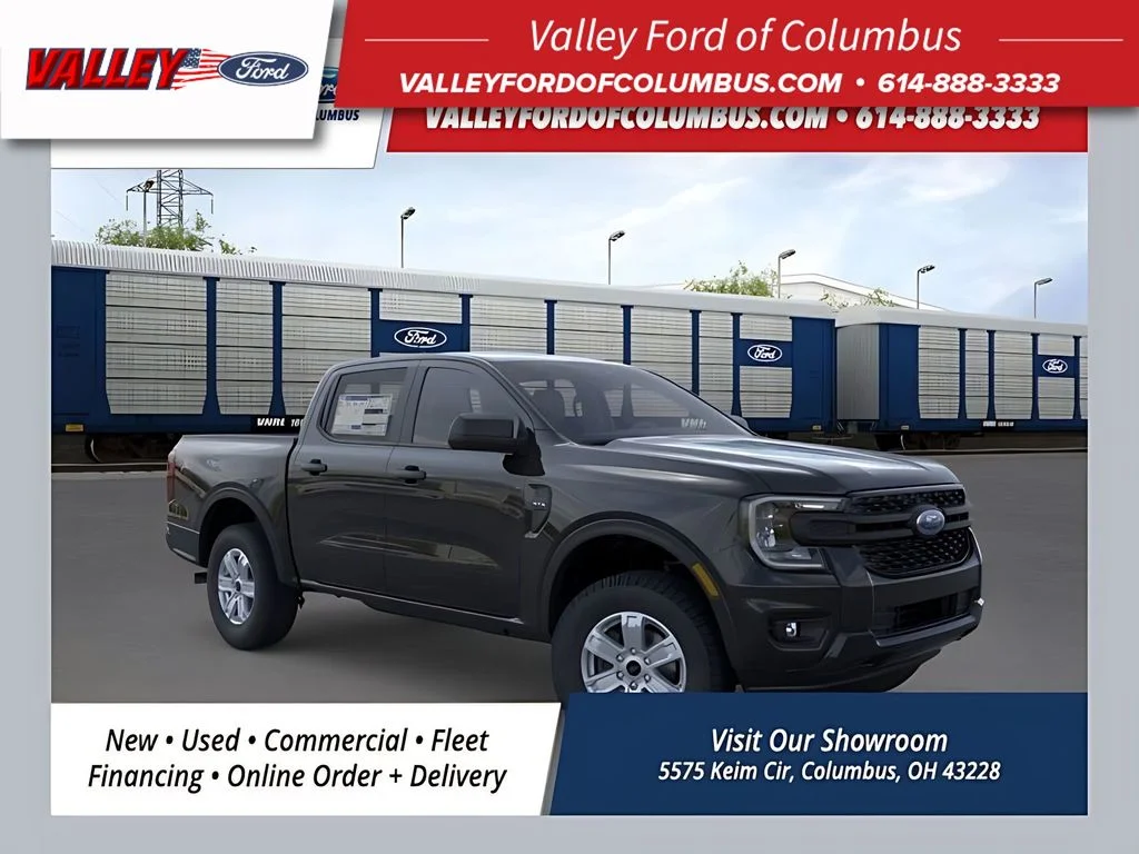 2025 Ford Ranger