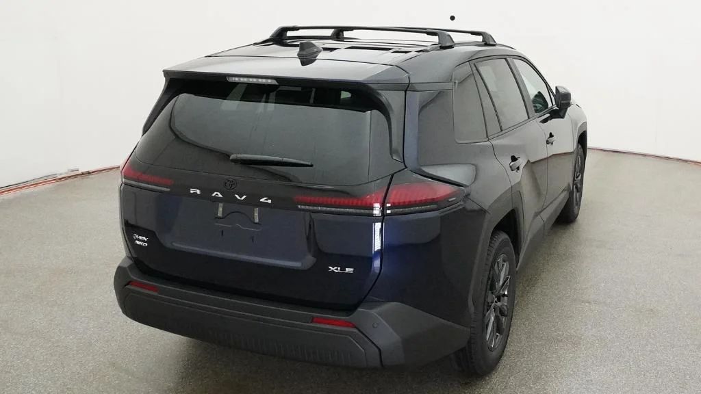 New 2026 Blueprint Toyota XLE Premium image 12
