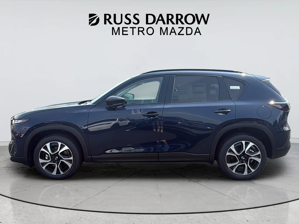 New 2026 Blue Mazda 2.5 S Preferred image 2