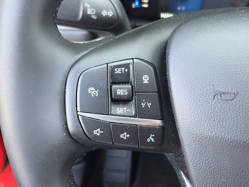 Used 2024 Race Red Ford Active image 24