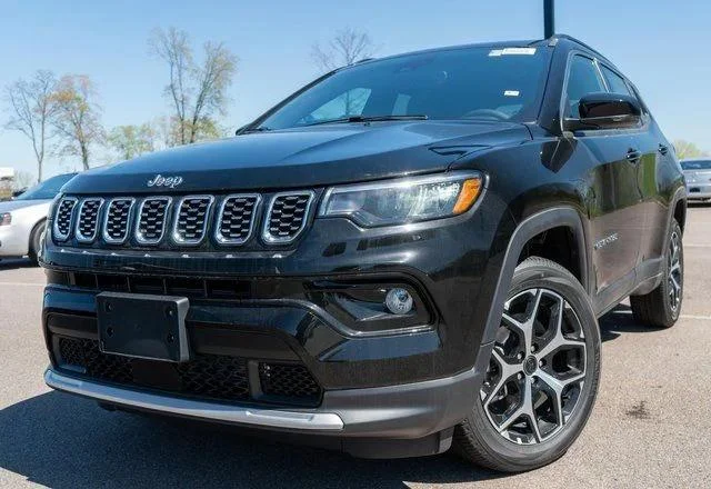 2026 Jeep Compass Limited 4X4's photo