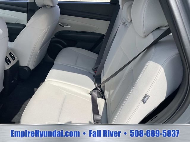 2026 Hyundai Tucson SEL - Photo 16