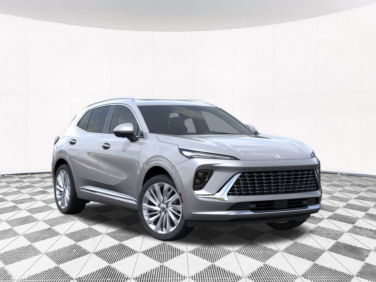 2026 BUICK ENVISION - Image 11