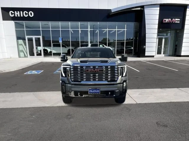 2026 GMC Sierra 2500HD Denali - Photo 8