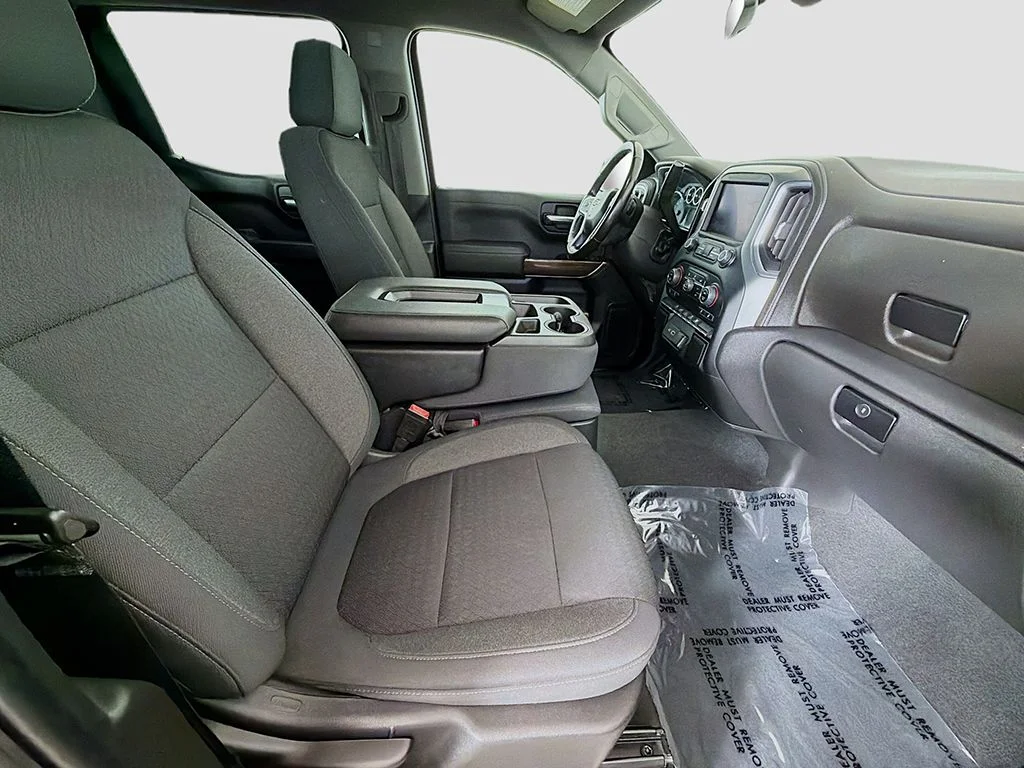 2022 Chevrolet Silverado 1500 Limited LT - Photo 19