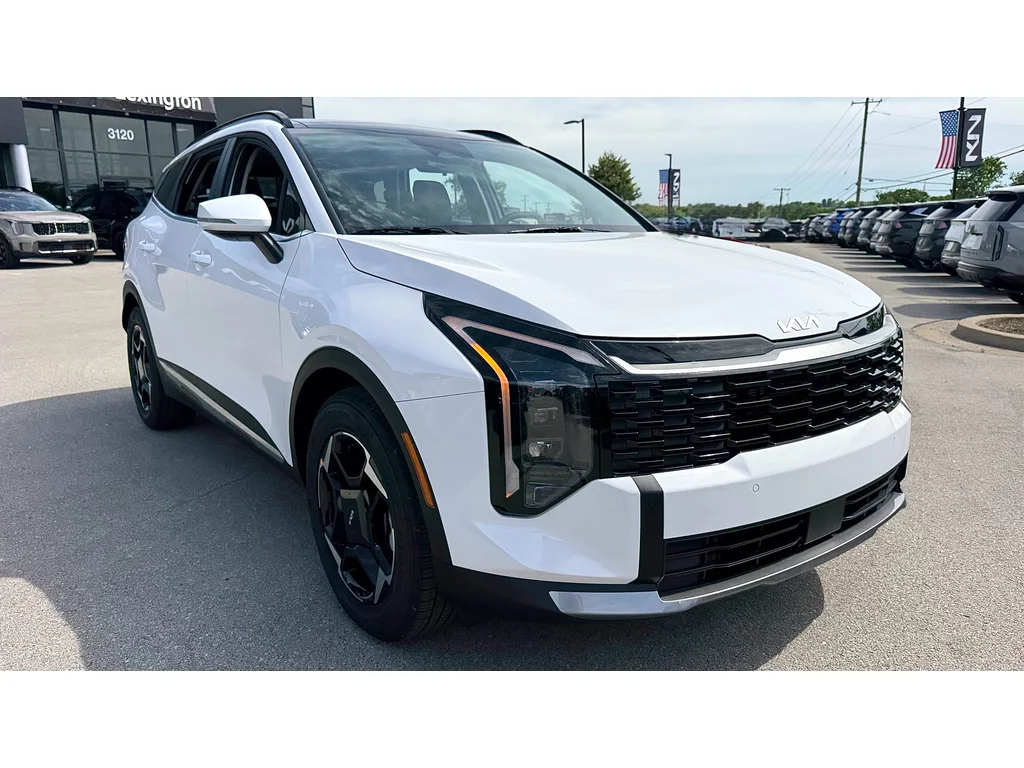 New 2026 Whi Kia EX image 2