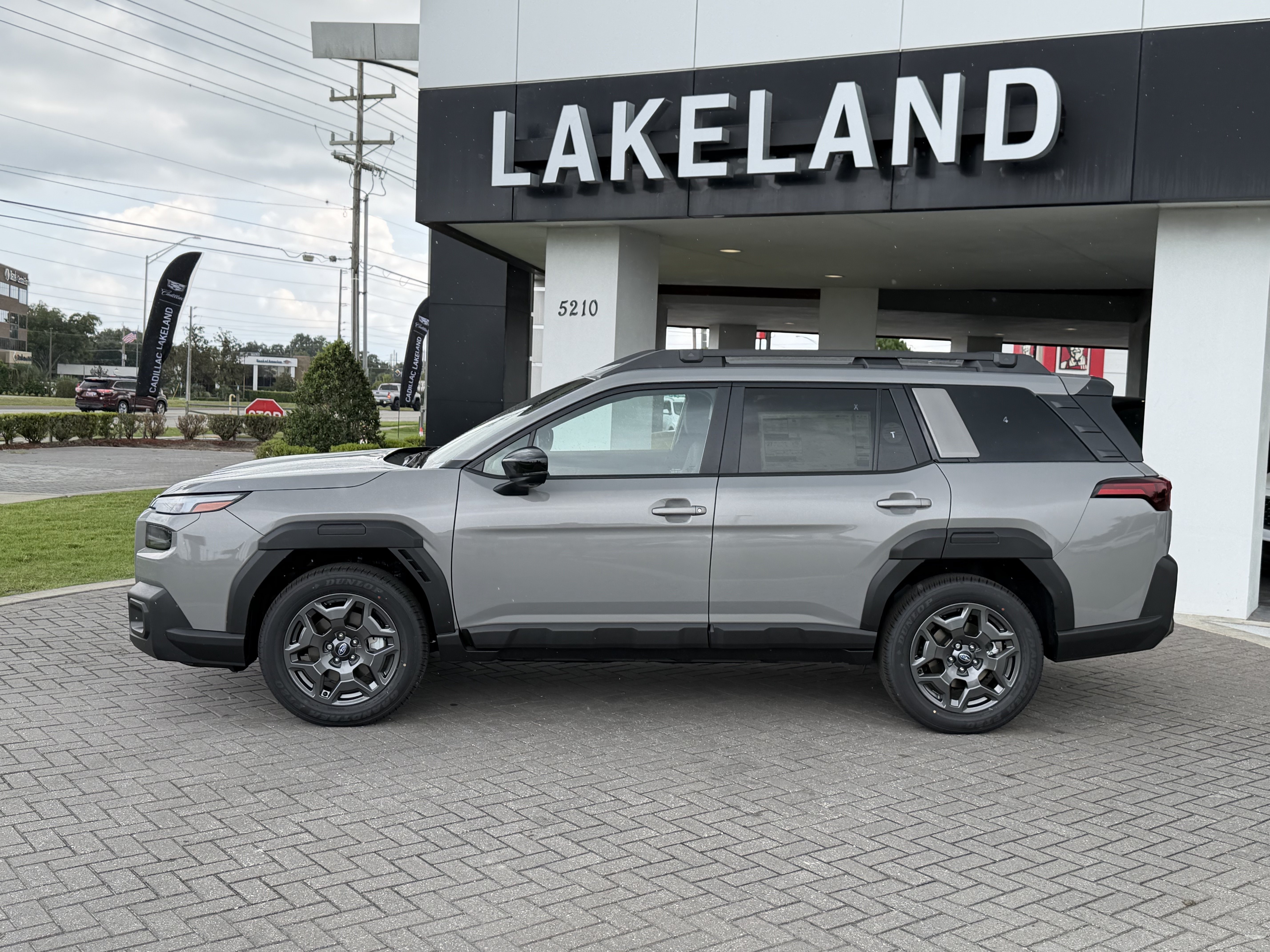 New 2026 RIVER ROCK PEARL Subaru Premium image 3