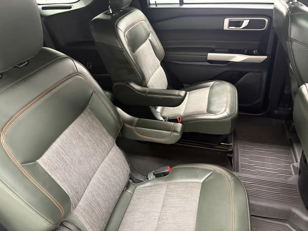 Used 2022 Green Ford Timberline image 41