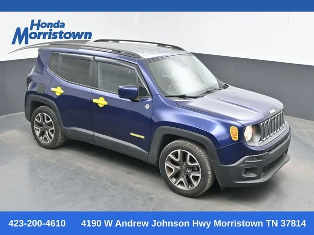 2017 Jeep Renegade Latitude FWD's photo