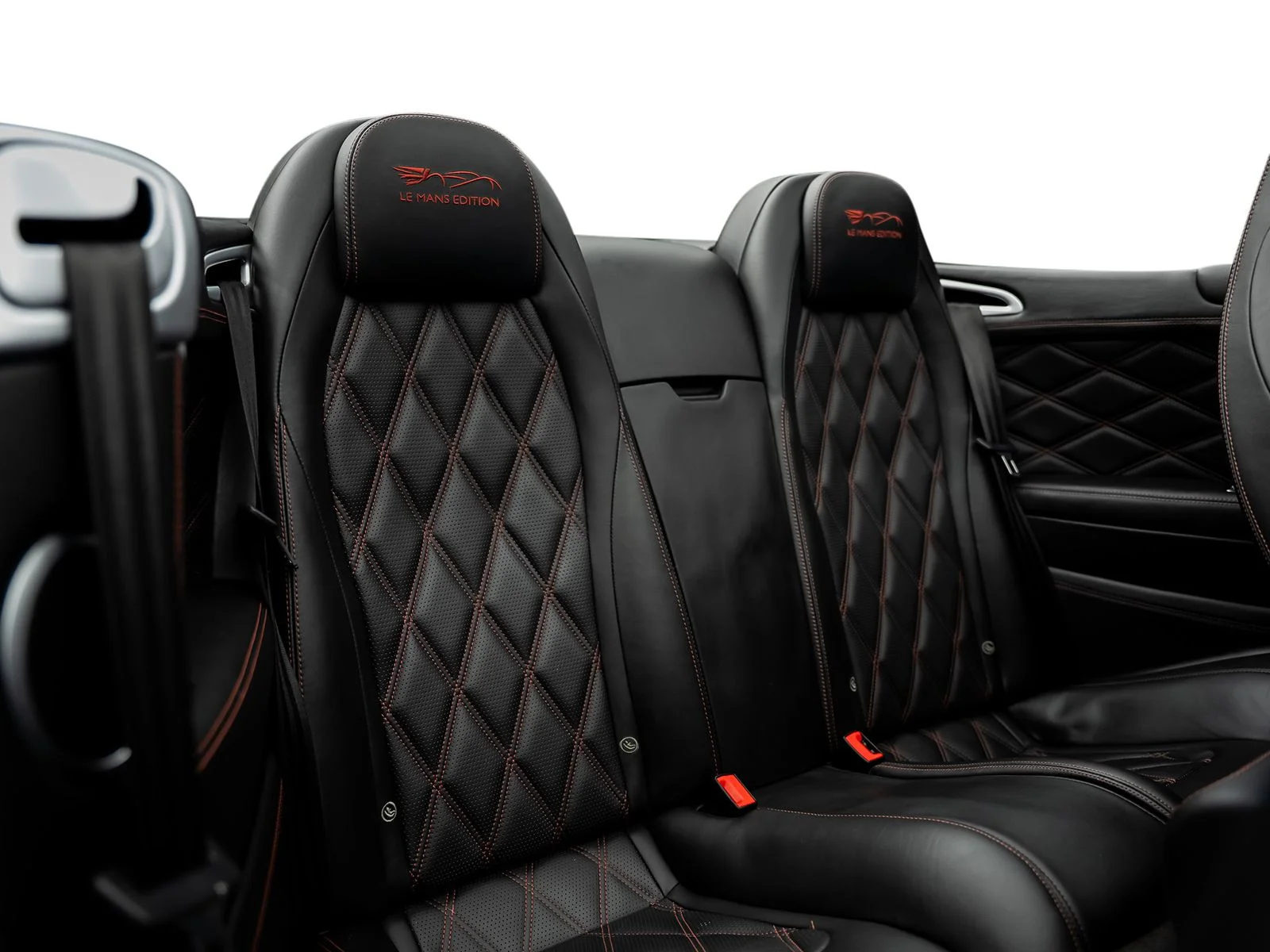 Used 2013 Black Bentley Le Mans Edition image 37