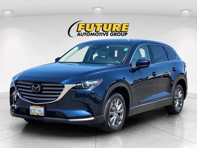 Used 2022 Blue Mazda Touring image 8
